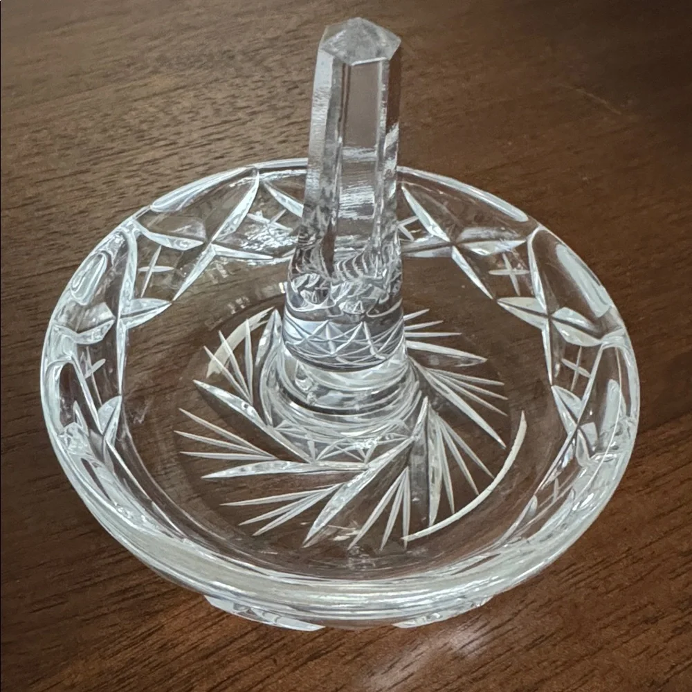 N/A vintage crystal